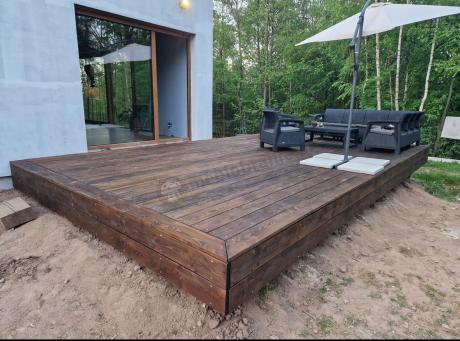 Zestaw dla 8 osób z narożnikiem, stołem podnoszonym i dwoma fotelami Relly VI grafit