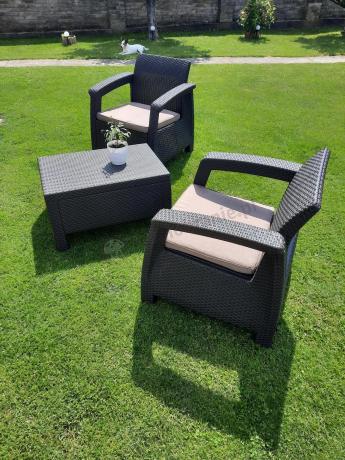 Corfu Weekend brązowy