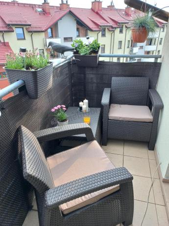 Corfu Weekend brązowy