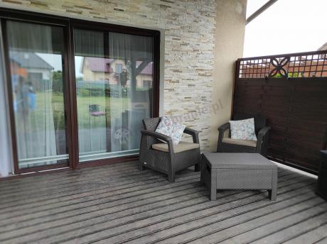 Corfu Weekend brązowy