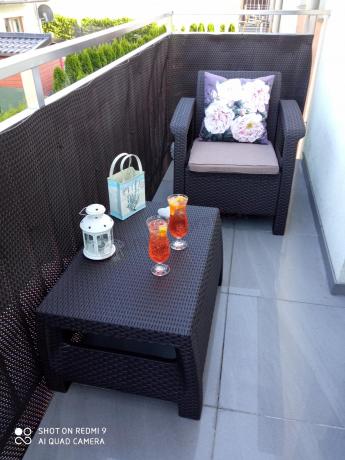 Corfu Weekend brązowy