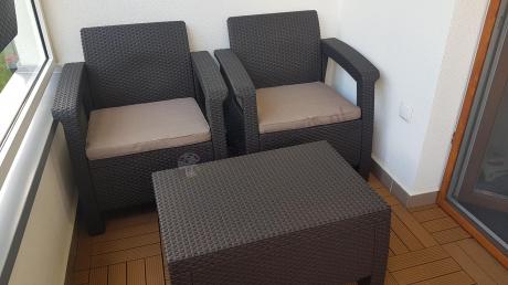 Corfu Weekend brązowy