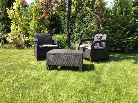 Corfu Weekend brązowy