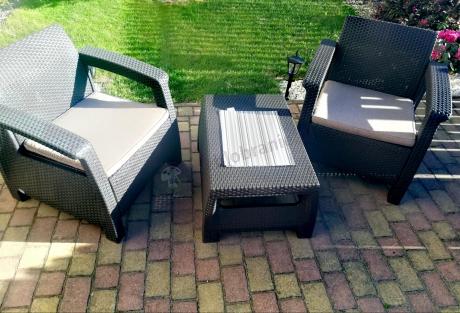 Corfu Weekend brązowy