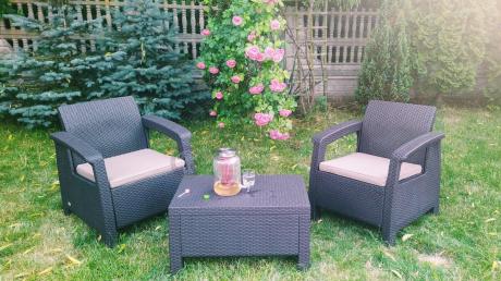 Corfu Weekend brązowy