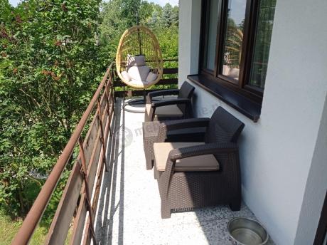 Corfu Weekend brązowy