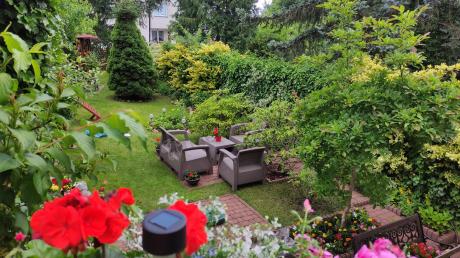 Zestaw ogrodowy Corfu Set Cappuccino Keter Curver