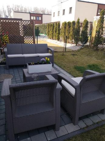 Corfu Set Max Cappuccino