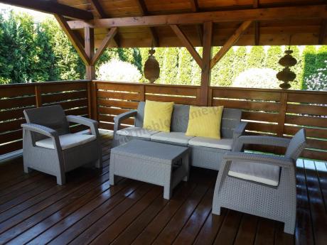 Corfu Set Max Cappuccino