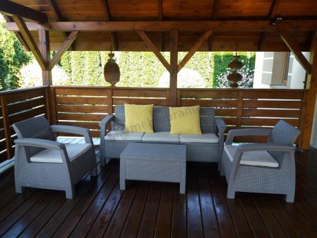 Corfu Set Max Cappuccino