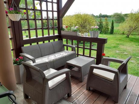 Corfu Set Max Cappuccino