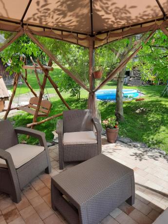 Corfu Set Max Cappuccino