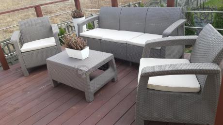 Corfu Set Max Cappuccino