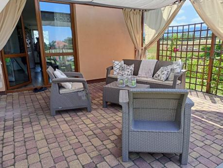 Corfu Set Max Cappuccino