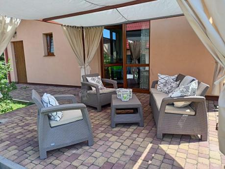 Corfu Set Max Cappuccino