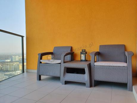 Corfu Set Max Cappuccino