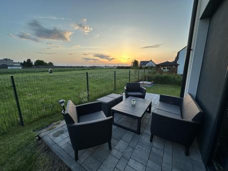 Zestaw ogrodowy dla 4 osób