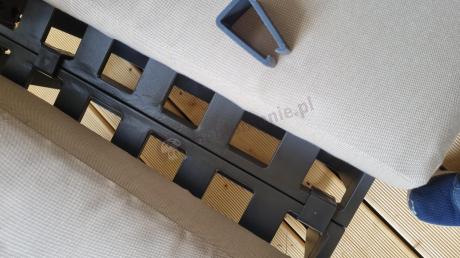 Zestaw ogrodowy modułowy z fotelami Panaon Corner XL WB