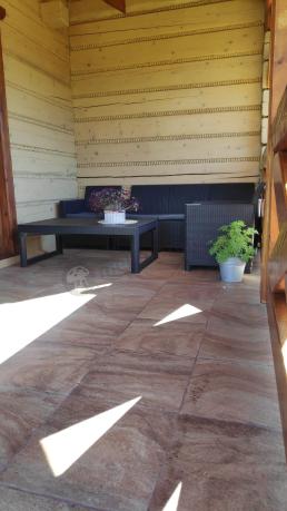 Zestaw ogrodowy ze stołem podnoszonym K3L grafit