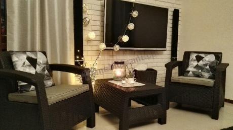 Corfu Weekend brązowy