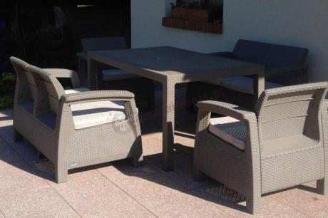 Corfu Fiesta Cappuccino