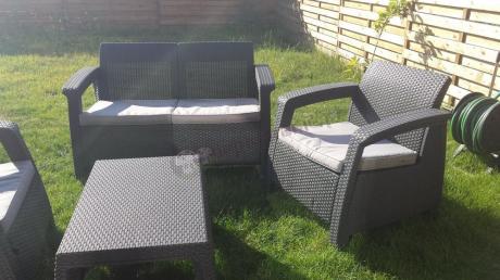 Corfu Set Keter