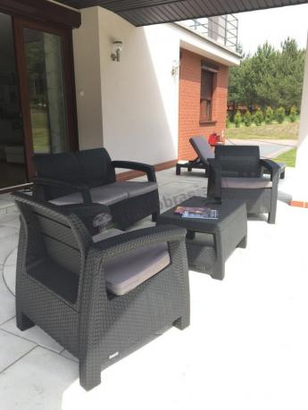 Corfu Set Keter