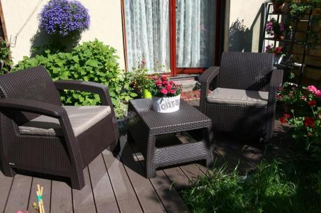 Corfu Weekend brązowy