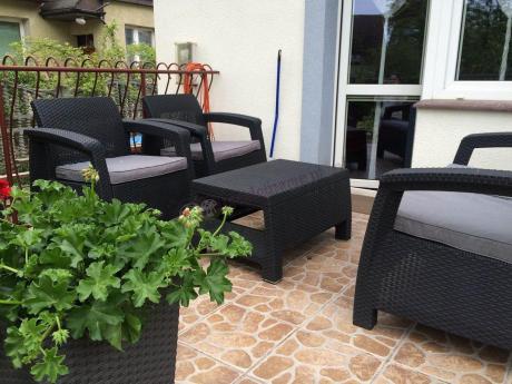 Corfu Set Keter