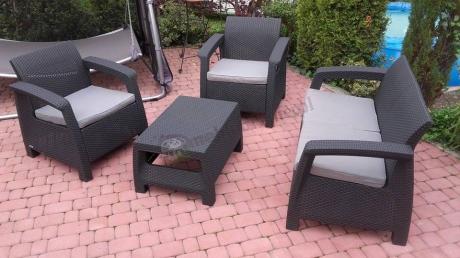Corfu Set Keter