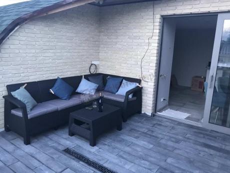 Corfu Relax grafitowy