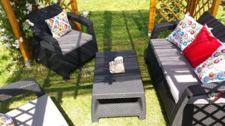 Corfu Set Keter