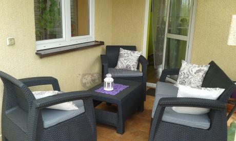 Corfu Set Keter
