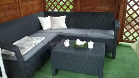 Corfu Relax grafitowy