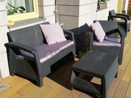 Corfu Set Keter