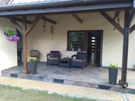 Corfu Weekend brązowy