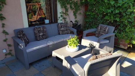 Corfu Set Max Cappuccino