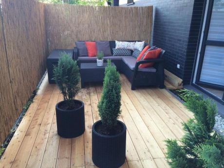 Corfu Relax grafitowy