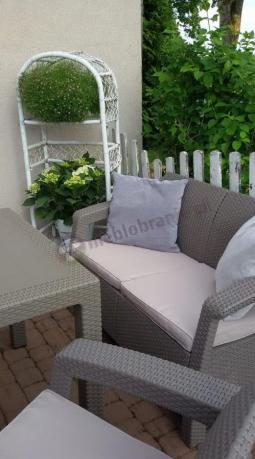 Corfu Fiesta Cappuccino