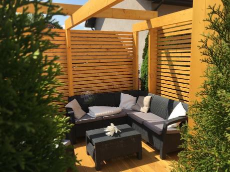 Corfu Relax grafitowy