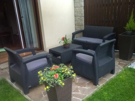 Corfu Set Keter