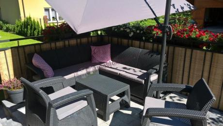 Corfu Relax grafitowy