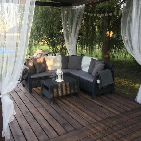 Corfu Relax grafitowy