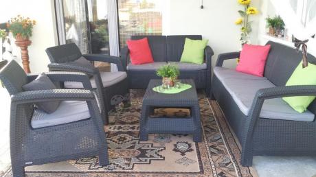 Corfu Love Seat Max