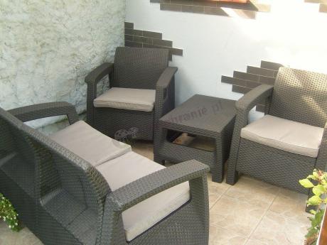 Corfu Set Keter