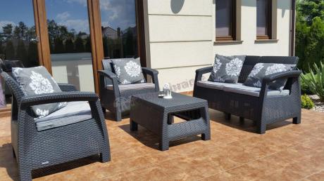 Corfu Set Keter