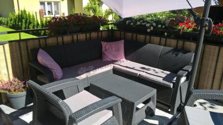 Corfu Relax grafitowy