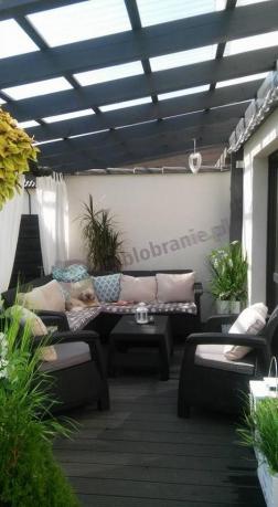 Corfu Relax grafitowy