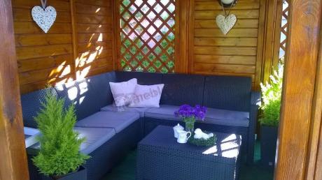 Corfu Relax grafitowy