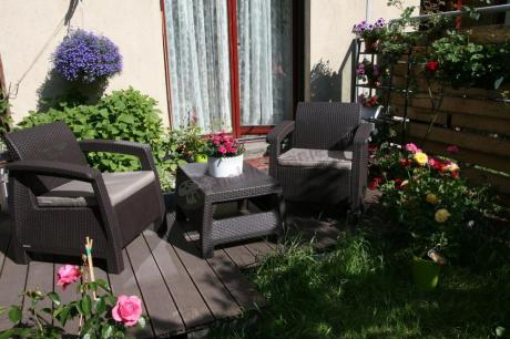 Corfu Weekend brązowy